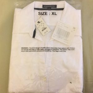 Express Women’s Long Sleeve Dress Shirt